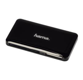 مموری-ریدر-Hama-Slim-USB-3-0-Multi-Card-Reader-SD-microSD-CF-MS